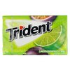 Trident Lime Passionfuit Twist 26g