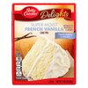 Betty Crocker French Vanilla Cake mix 432g