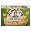Newman's Own Microwave Popcorn with Butter 272,1g