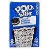 Pop Tarts Frosted Cookies & Créme 384g image Pop Tarts Frosted Cookies & Créme 384g