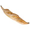 Kovászos Fehér Baguette 280g image Kovászos Fehér Baguette 280g