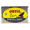 Ortiz Bonito Riserva o.oil 2020 112g