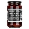 Honest Toil Kalamata olíva P.D.O. 350g image Honest Toil Kalamata olíva P.D.O. 350g