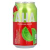 AHA Sparkling Water Lime + Watermelon 355ml image AHA Sparkling Water Lime + Watermelon 355ml