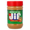 Jif Creamy Peanut Butter Reduced Fat 454g image Jif Creamy Peanut Butter Reduced Fat 454g