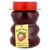 Thursday C. Bears strawberry jam 340g image Thursday C. Bears strawberry jam 340g