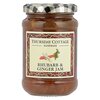 Thursday C. Rhubarb & Ginger jam 340g image Thursday C. Rhubarb & Ginger jam 340g