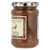 Thursday C. Rhubarb & Ginger jam 340g image Thursday C. Rhubarb & Ginger jam 340g