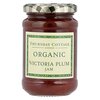Thursday C. Organic VictoriaPlum jam340g image Thursday C. Organic VictoriaPlum jam340g