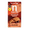 Nairns GF Biscuit Breaks Choc Chip 160g image Nairns GF Biscuit Breaks Choc Chip 160g