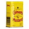Colman's Mustár por fémdoboz 57g image Colman's Mustár por fémdoboz 57g