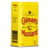 Colman's Mustárpor fémdoboz 113g