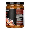 Loving Foods Csípős, füstölt paprikás bio Kimchi (savanyított káposzta és zöldségek chilivel, gyömbérrel) 475g