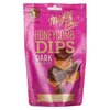 Mighty Fine Dark chocolate honeycomb dips 90g image Mighty Fine Dark chocolate honeycomb dips 90g