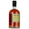 Koval Single Barrel Bourbon 0,5l image Koval Single Barrel Bourbon 0,5l