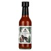 Queen Majesty Red Habanero & Black Coffee Hot Sauce 147ml image Queen Majesty Red Habanero & Black Coffee Hot Sauce 147ml