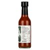 Queen Majesty Red Habanero & Black Coffee Hot Sauce 147ml image Queen Majesty Red Habanero & Black Coffee Hot Sauce 147ml