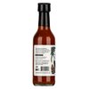 Queen Majesty Red Habanero & Black Coffee Hot Sauce 147ml image Queen Majesty Red Habanero & Black Coffee Hot Sauce 147ml