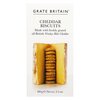 AB Grate Britain Cheddar biscuits 100g image AB Grate Britain Cheddar biscuits 100g