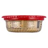 Strauss* hummus with hot peppers 400g