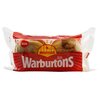Warburtons** 4 English Muffins 284g Warburtons** 4 English Muffins 284g