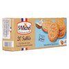 St Michel Sablés 20 Coconut Biscuits 120g image St Michel Sablés 20 Coconut Biscuits 120g
