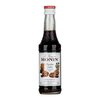 Monin Csokoládés Sütemény Szirup 250ml