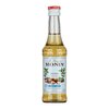 Monin Cukormentes Mogyoró Szirup 250ml