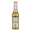 Monin Cukormentes Mogyoró Szirup 250ml image Monin Cukormentes Mogyoró Szirup 250ml