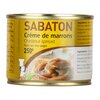 Sabaton Creme de marrons 250g image Sabaton Creme de marrons 250g