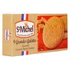 St Michel Grandes galettes Caramel butter biscuits  150g image St Michel Grandes galettes Caramel butter biscuits  150g