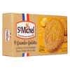 St Michel Grandes galettes Chocolate butter biscuits 150g