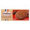 St Michel Grandes galettes Chocolate butter biscuits 150g image St Michel Grandes galettes Chocolate butter biscuits 150g