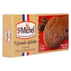 St Michel Grandes galettes Chocolate butter biscuits 150g