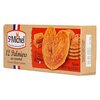 St Michel Palmiers 12 Caramel Butter Cookies 100g image St Michel Palmiers 12 Caramel Butter Cookies 100g