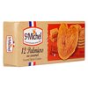 St Michel Palmiers 12 Caramel Butter Cookies 100g image St Michel Palmiers 12 Caramel Butter Cookies 100g
