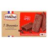 St Michel 7 Brownies chocolate 210g