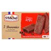 St Michel 7 Brownies chocolate 210g image St Michel 7 Brownies chocolate 210g