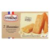 St Michel 7 Brownies chocolate blanc 210g image St Michel 7 Brownies chocolate blanc 210g