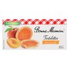Bonne Maman Tartlets abricot peche 135g image Bonne Maman Tartlets abricot peche 135g