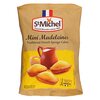 St Michel Mini Madeleines Traditional french sponge cake 250g