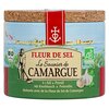 Le Saunier Camargue fleur de sel Ail & Persil 125g