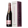 Moet & Chandon Brut Rosé Imperial CONGRAT 2023 0,75l