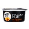 ISIGNY* Cottage cheese with caramelised apples 150g image ISIGNY* Cottage cheese with caramelised apples 150g