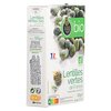 Le Bon Semeur BIO Lentilles vertes dobozos 500g image Le Bon Semeur BIO Lentilles vertes dobozos 500g