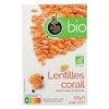 Le Bon Semeur BIO Lentilles corail dobozos 500g image Le Bon Semeur BIO Lentilles corail dobozos 500g