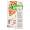 Le Bon Semeur BIO Lentilles corail dobozos 500g image Le Bon Semeur BIO Lentilles corail dobozos 500g