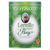 La Ponote PUY Lentille Verte AOP fém 500g image La Ponote PUY Lentille Verte AOP fém 500g