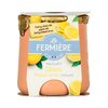 La Fermiere citromos joghurt 140g image La Fermiere citromos joghurt 140g