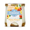 La Fermiére Őszibarackos-mangós joghurt 160g image La Fermiére Őszibarackos-mangós joghurt 160g